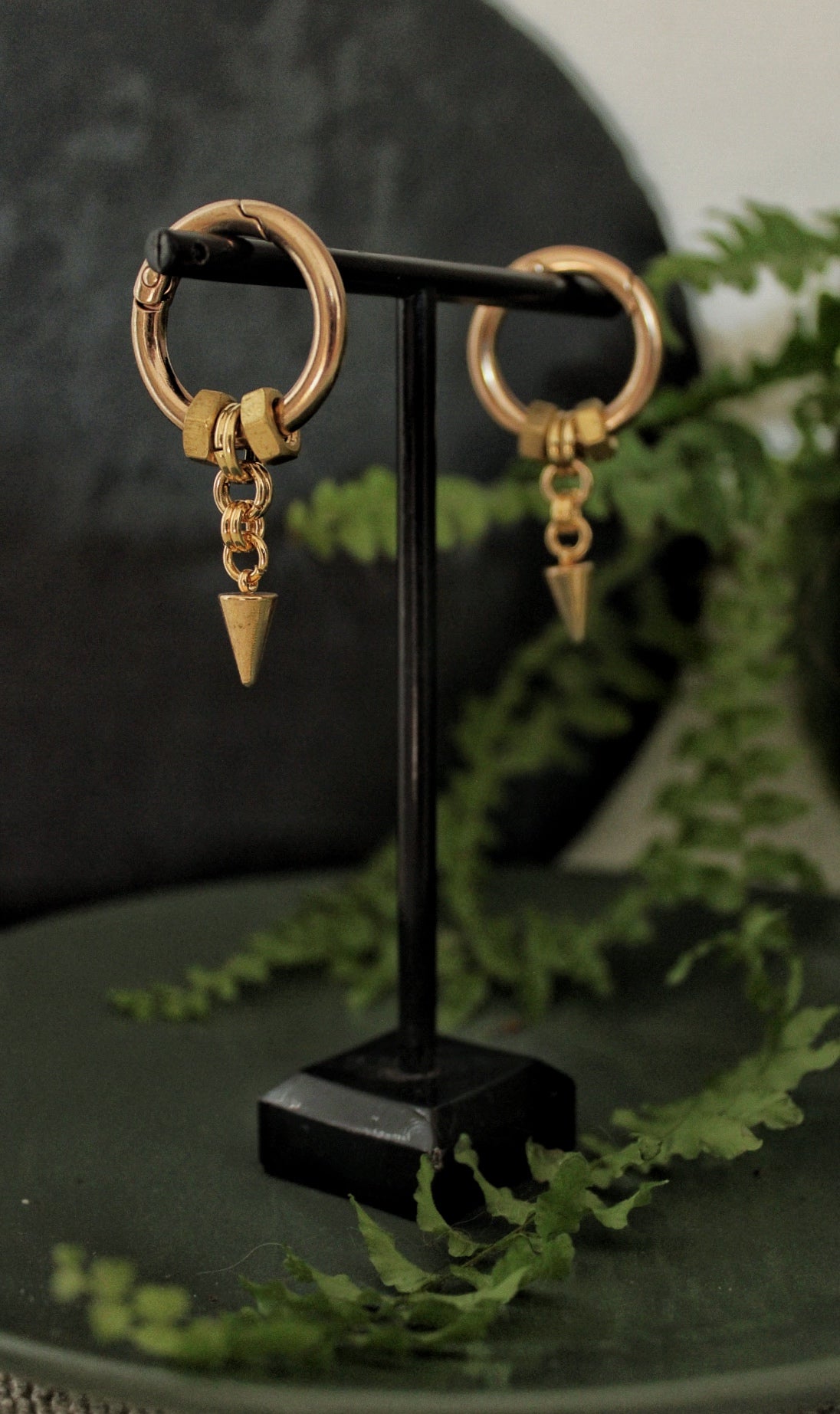 Poids d’oreilles indus