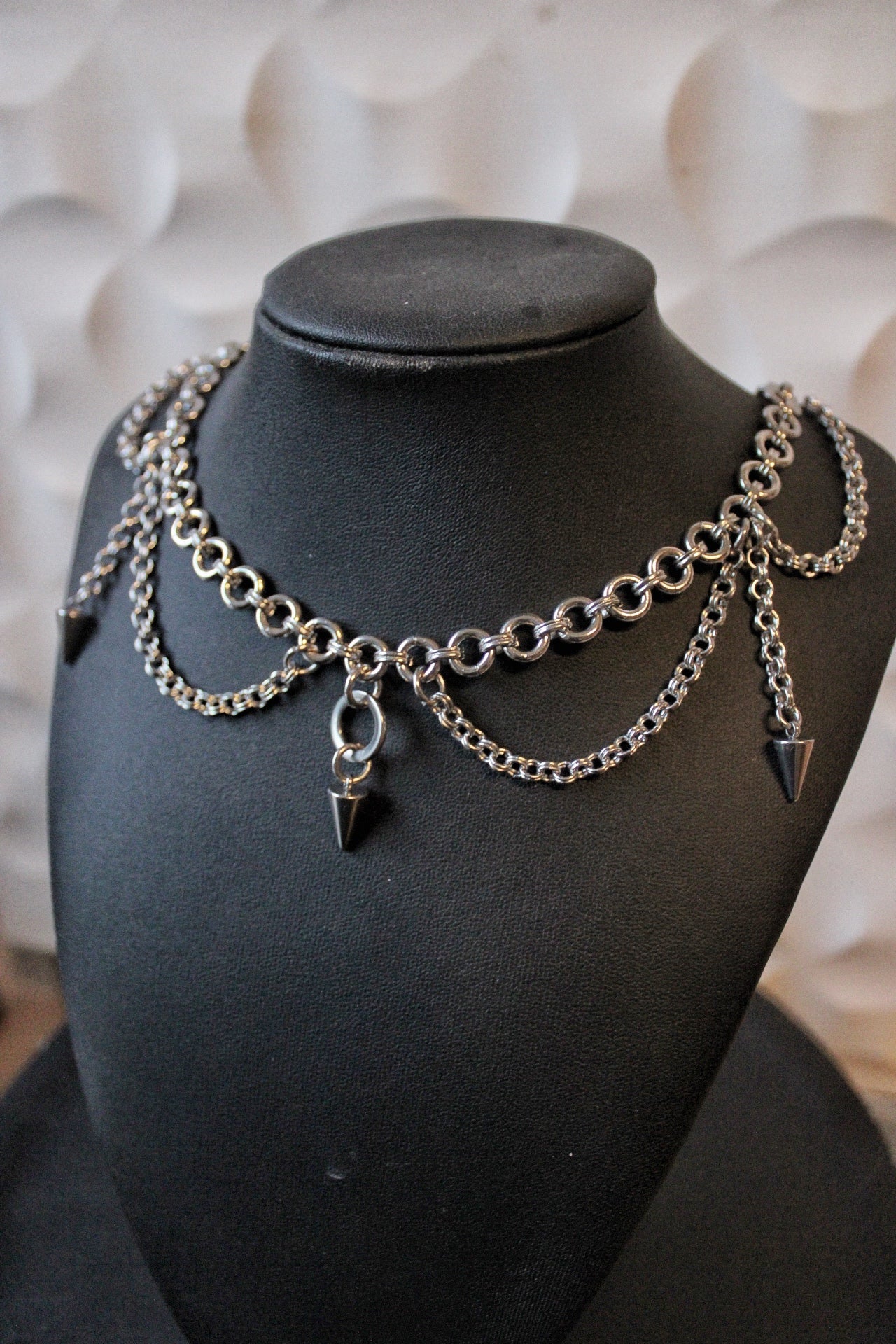 Collier « princess »