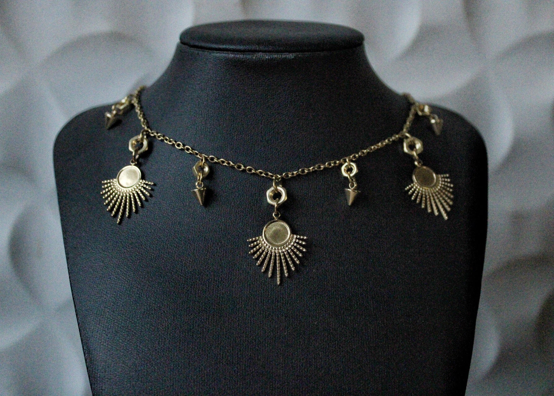 Collier « Summer »