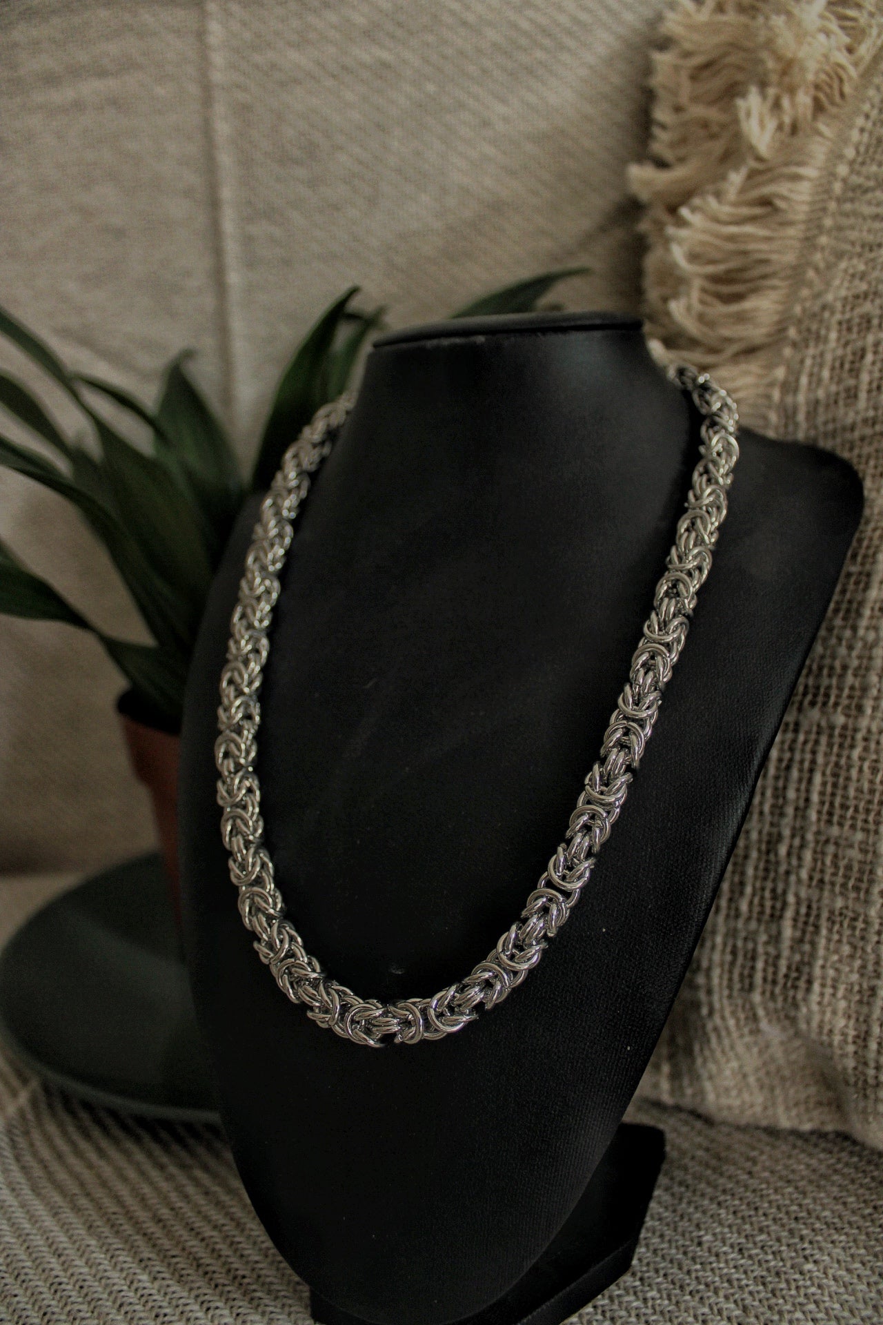 Collier byzantin