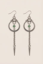 Boucles d’oreilles « Circlip »