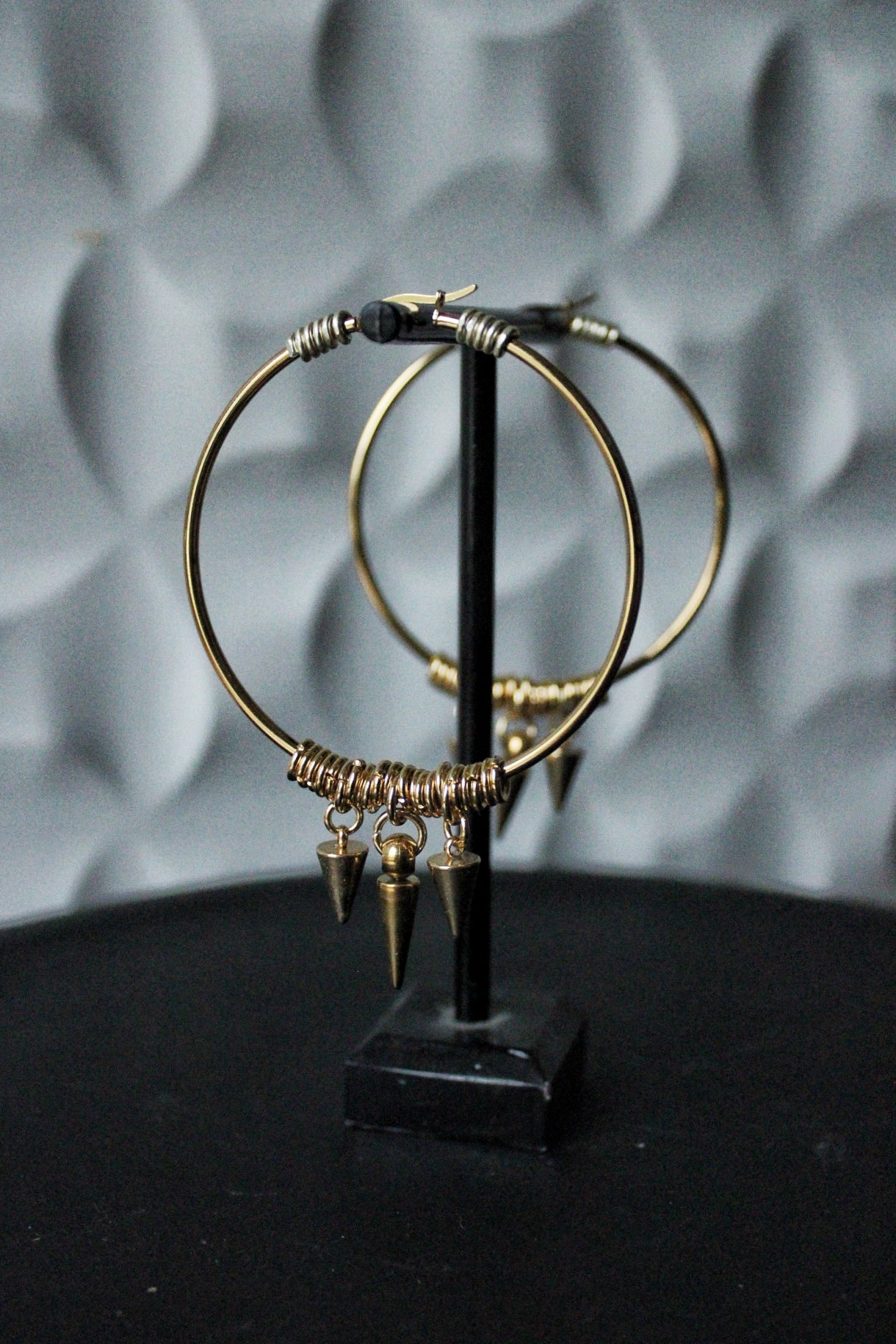 Créoles « Spikees »