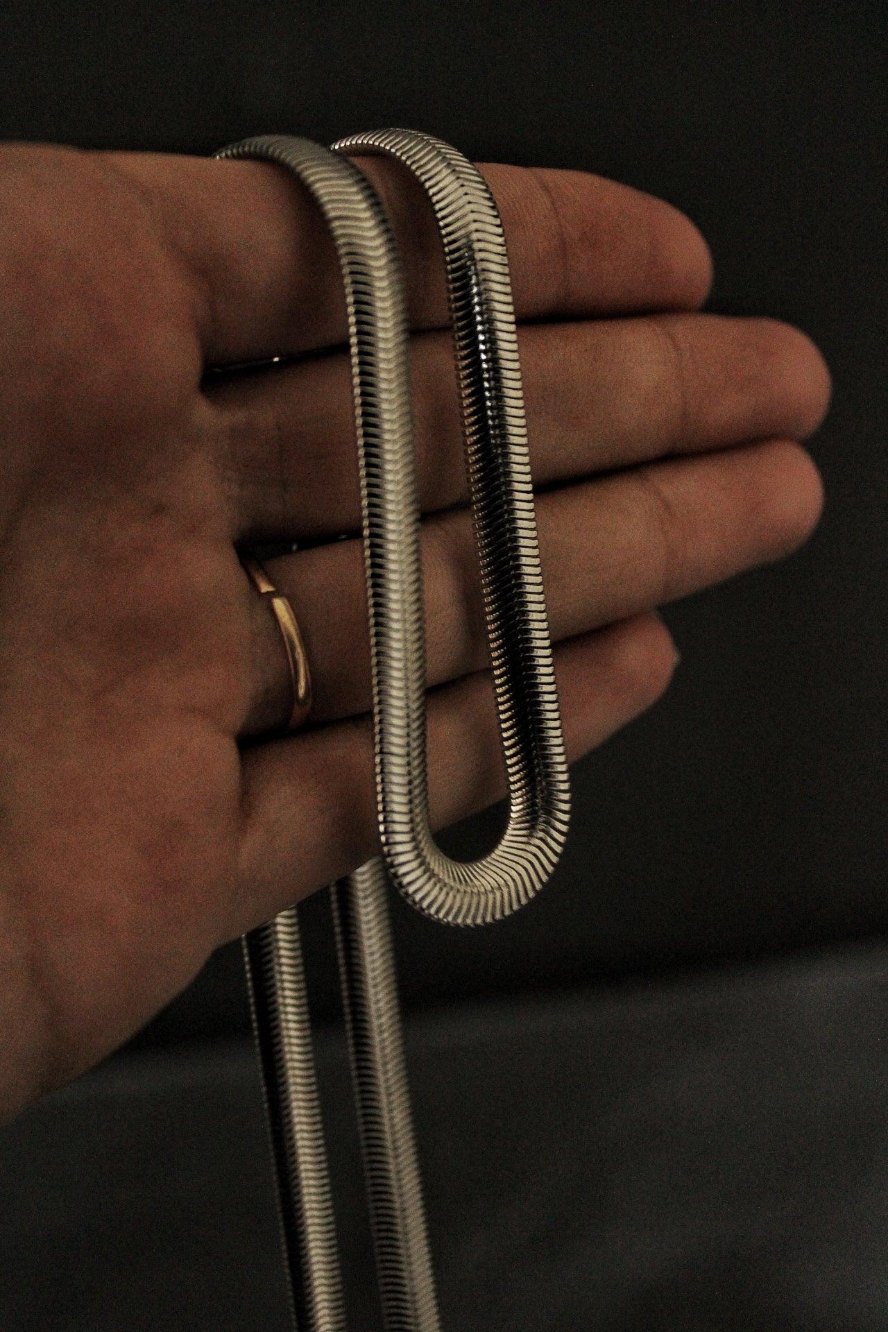 Collier serpent