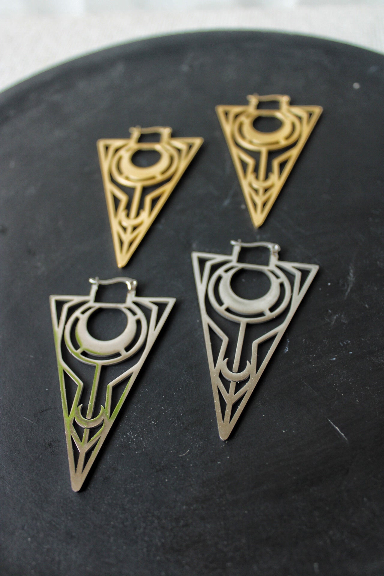 Boucles « Anubis »