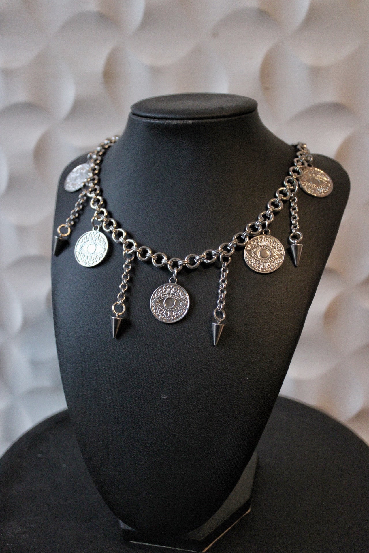 Collier « tribal »