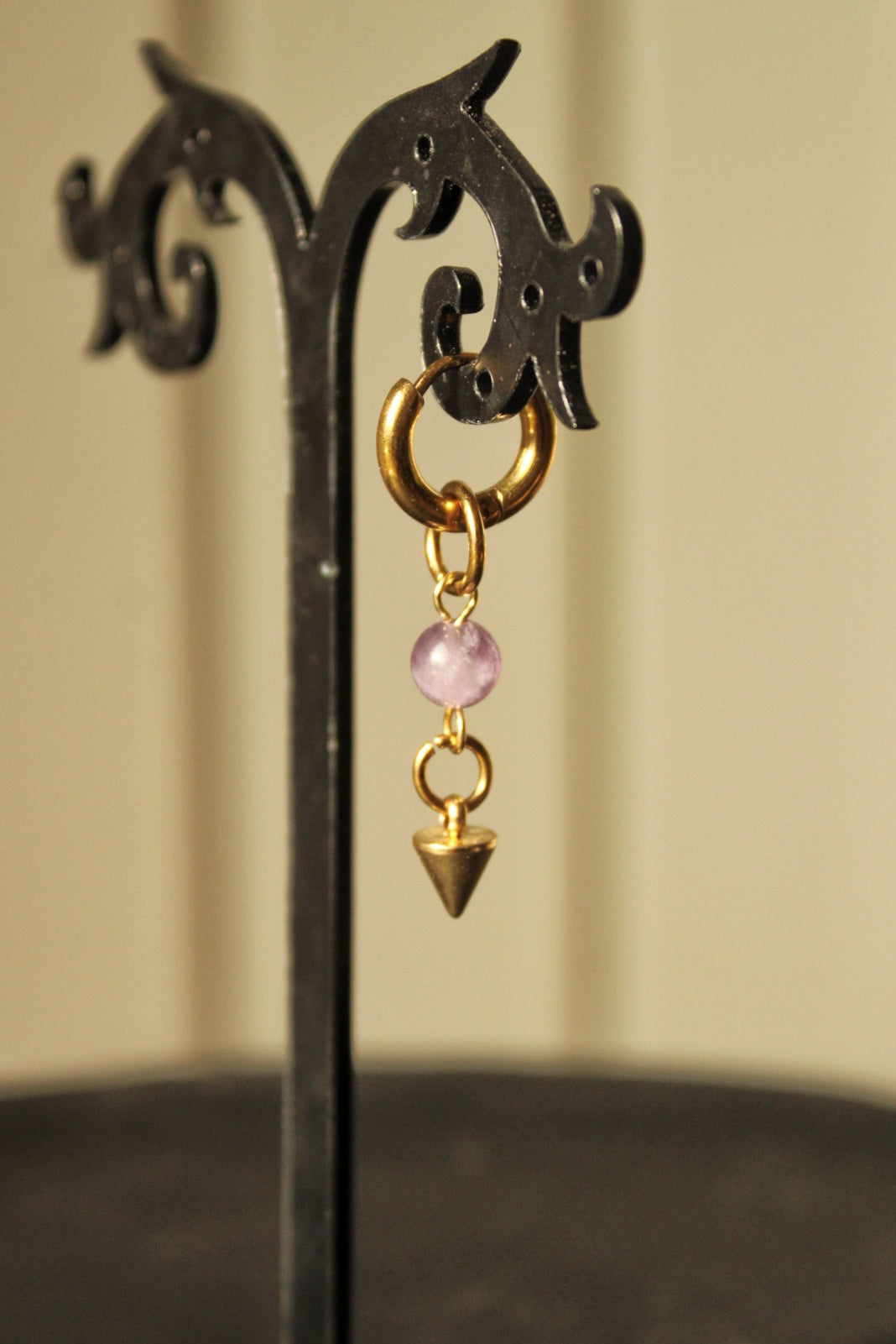 Ear stack complet donjon ( 1 paire + 3 monos )