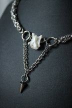 Collier « Bones »