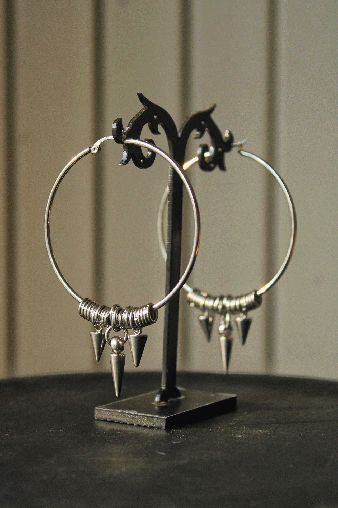 Créoles « Spikees »