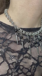 Collier « Magnetik »