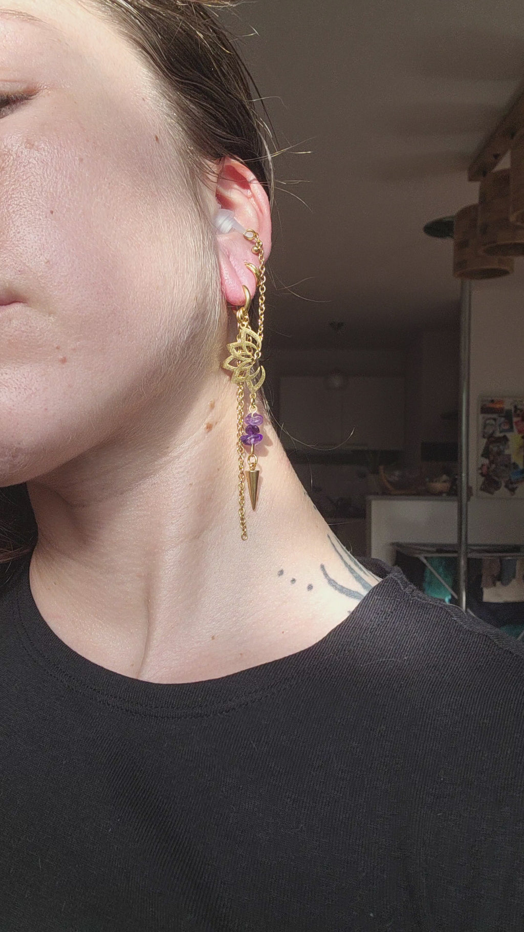 Boucles pour Loop earplug Lotus