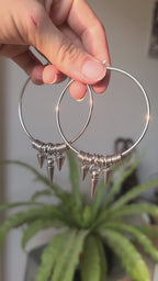 Créoles « Spikees »