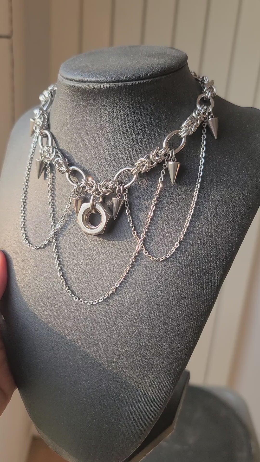 Collier « Godess »