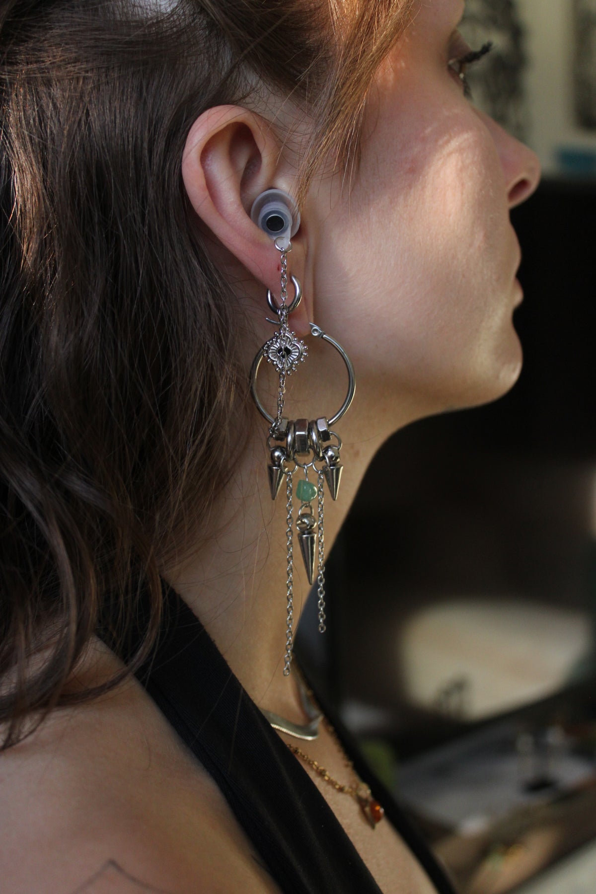 Bouchons d'oreilles ornementés Era