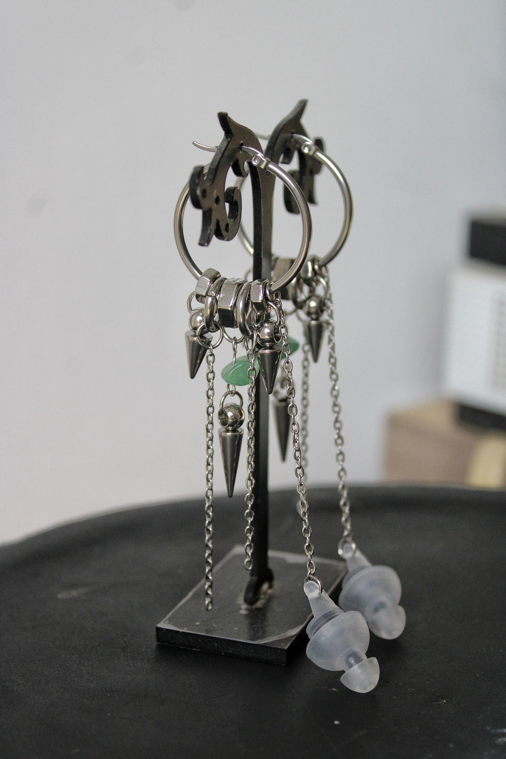 Bouchons d'oreilles ornementés Era