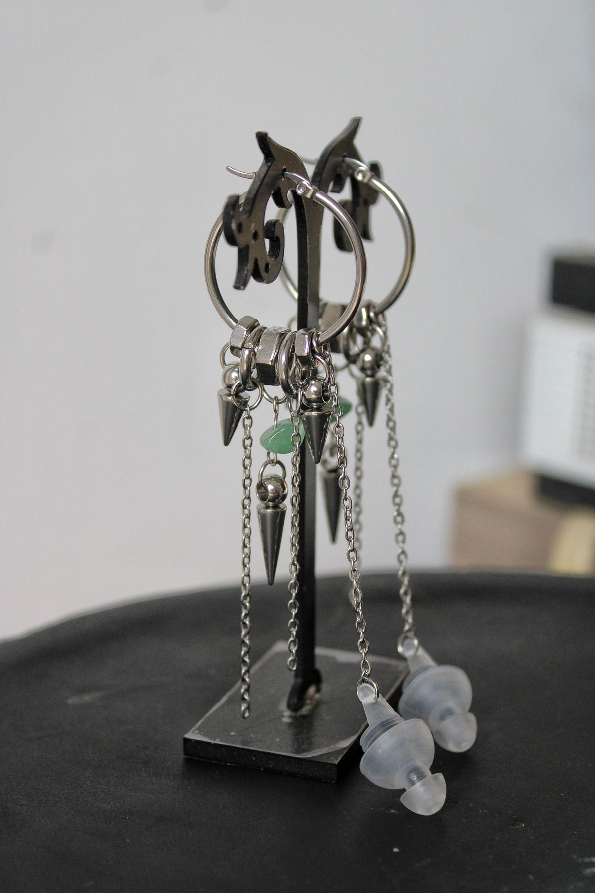 Bouchons d'oreilles ornementés Era