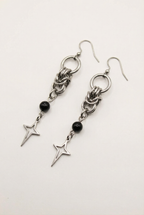 Boucles d’oreilles « Stars »