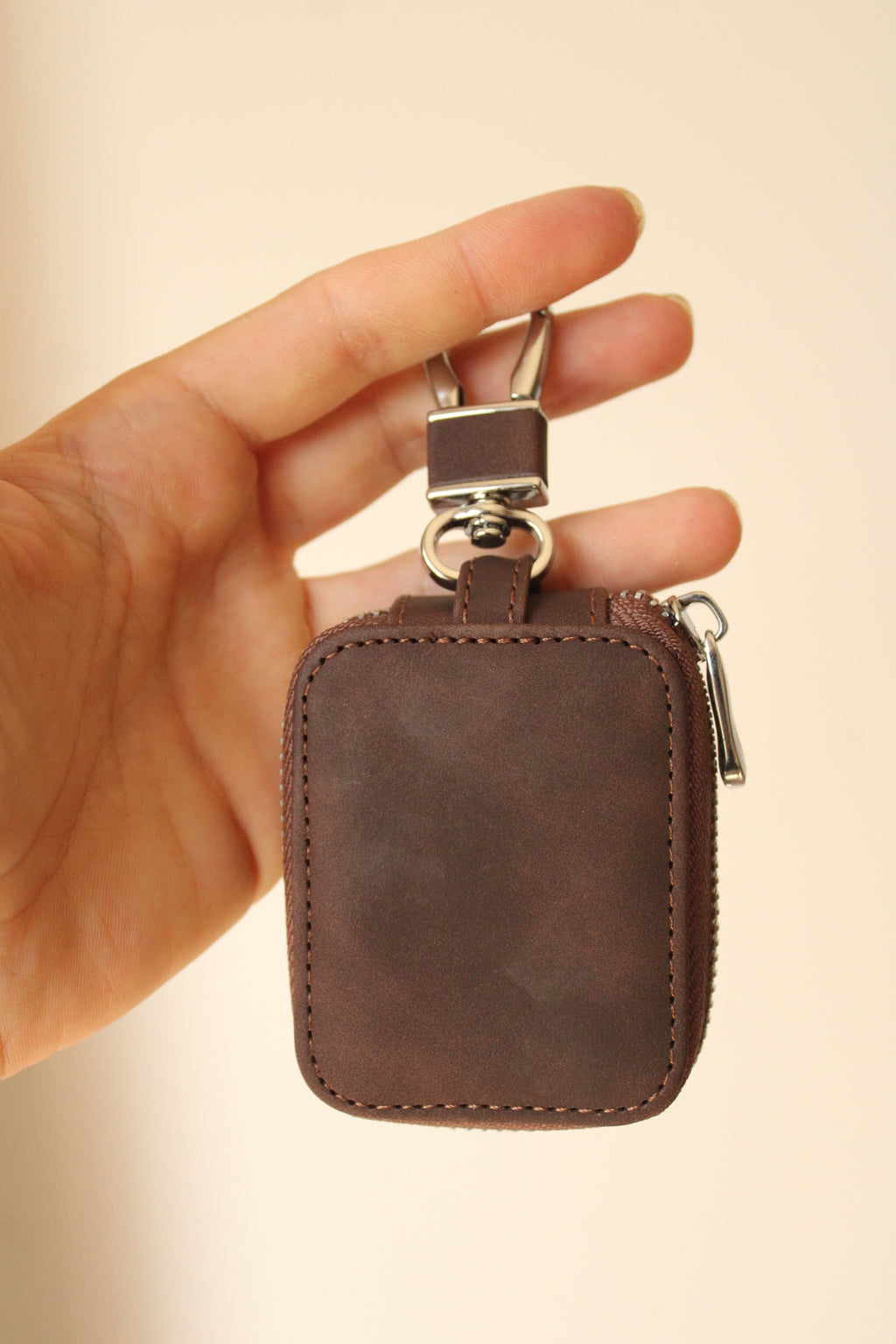 Pochette pour bouchons boucles d'oreilles