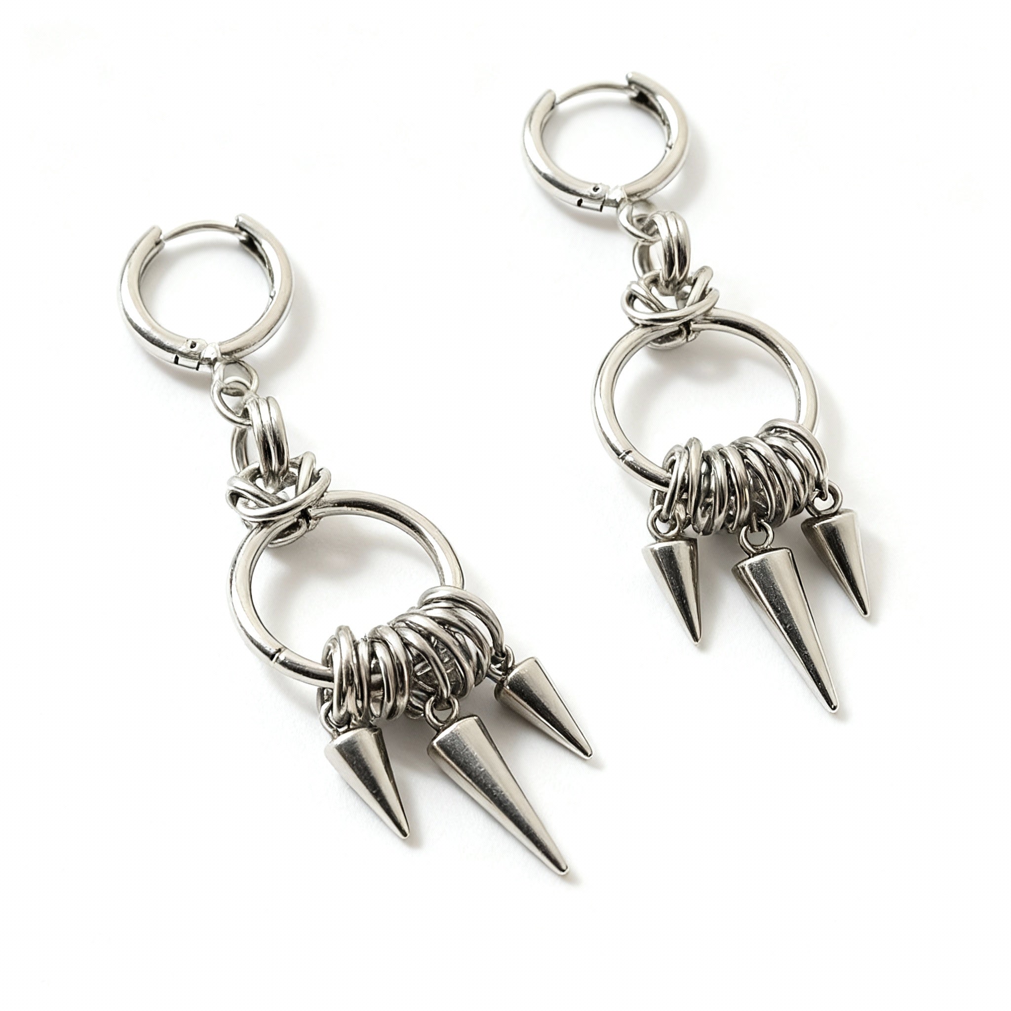 Boucles d’oreilles « bordeliks »