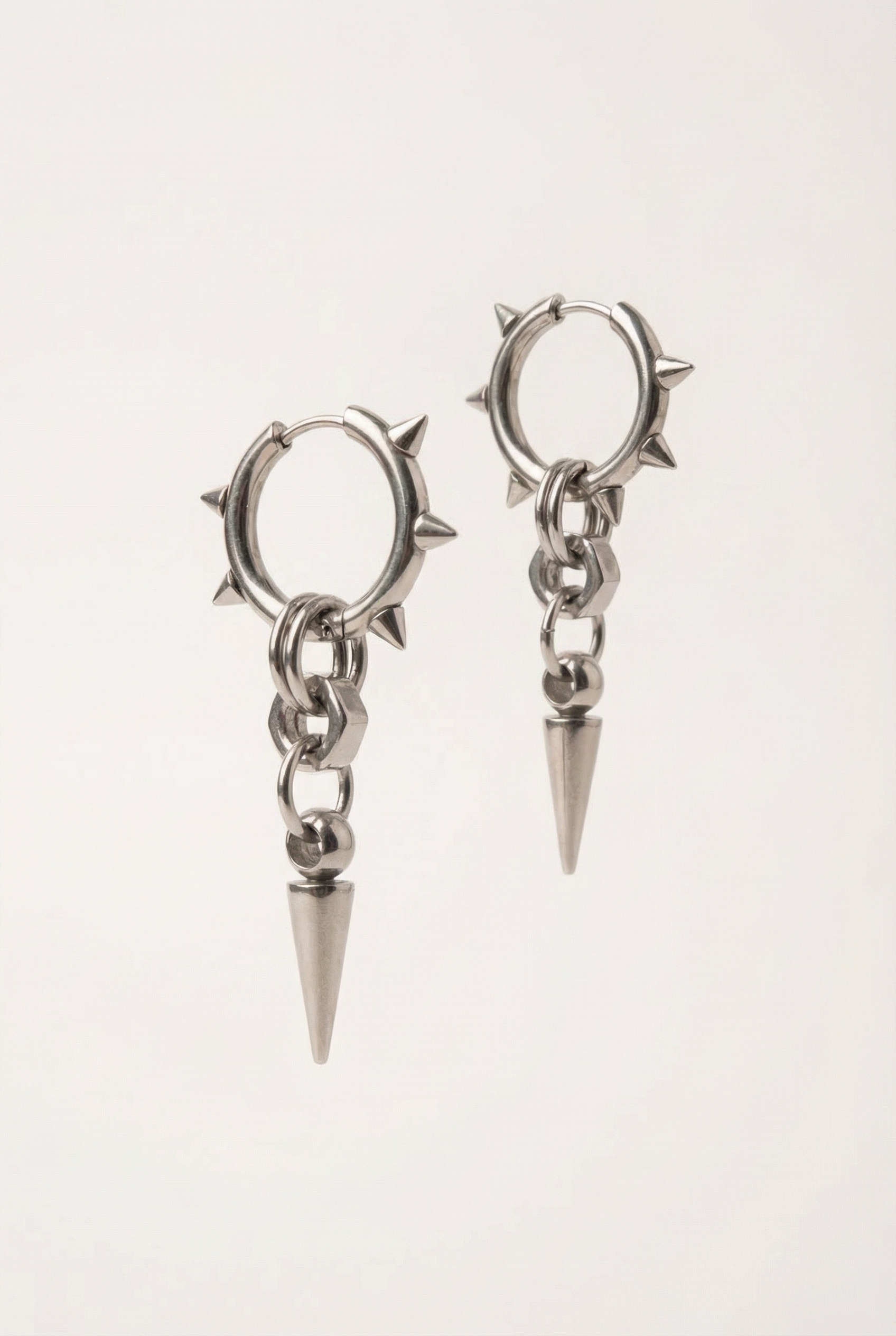 Boucles d’oreilles « donjon »