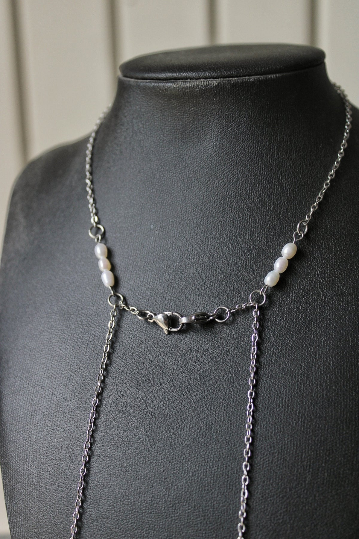 Collier pour bouchons d'oreilles