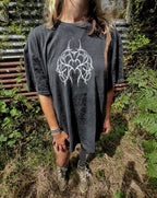 " Insekt " T-shirt oversize