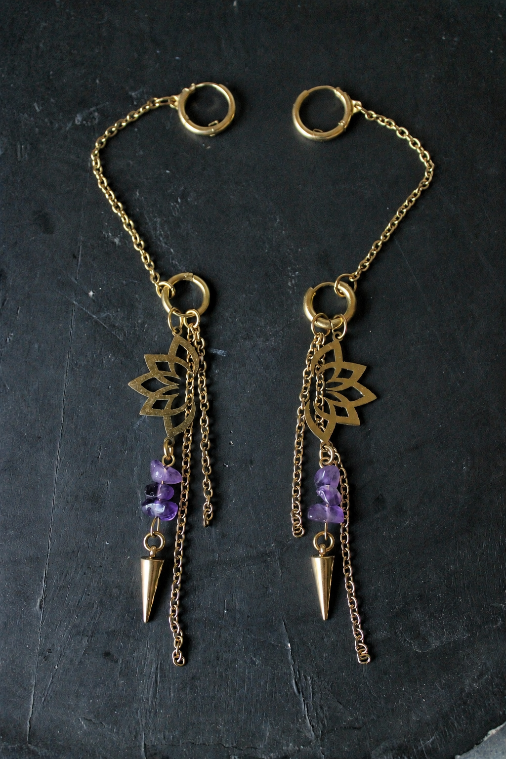 Boucles pour Loop earplug Lotus