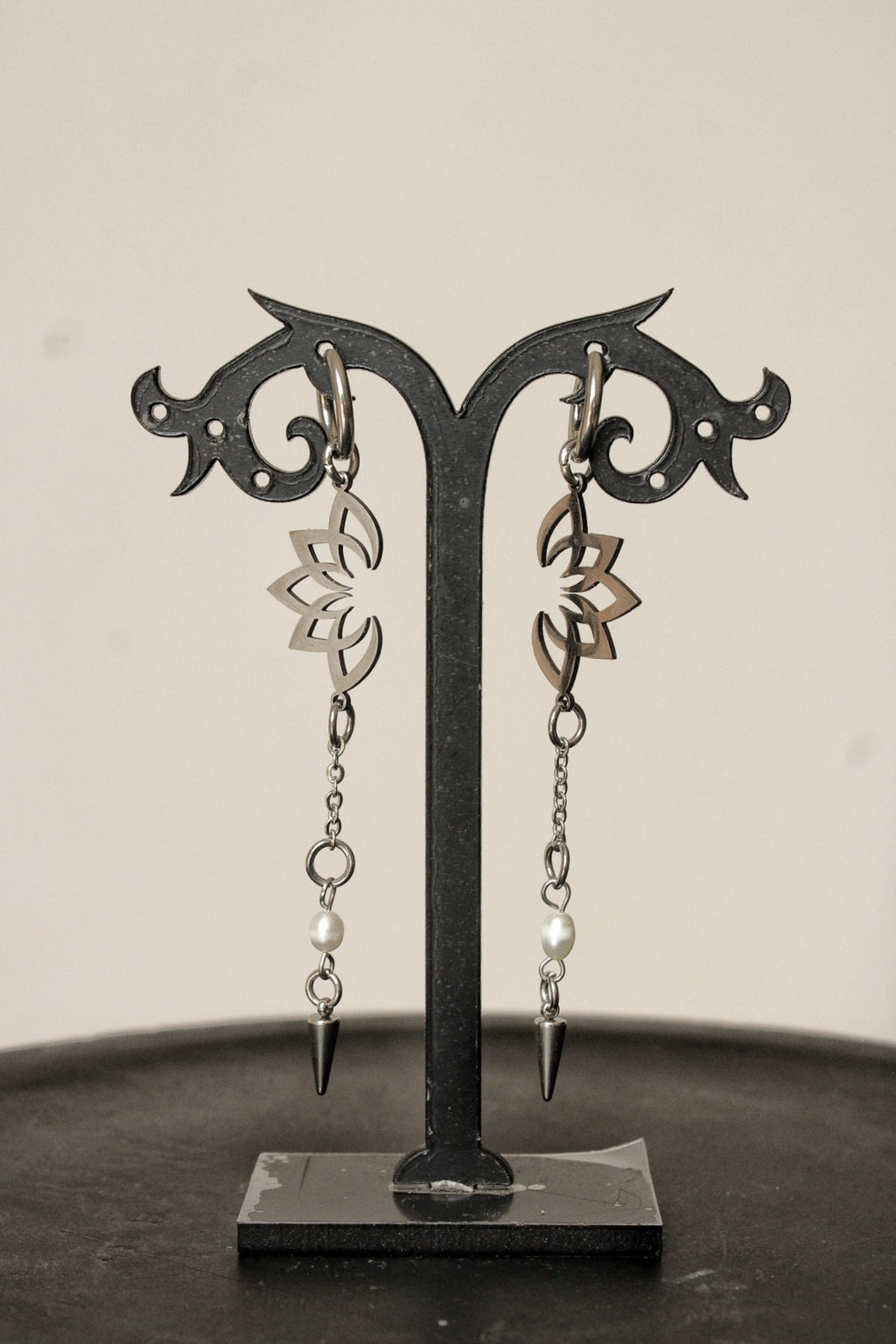Ear stack "flower" ( 1 paire + 2 monos )