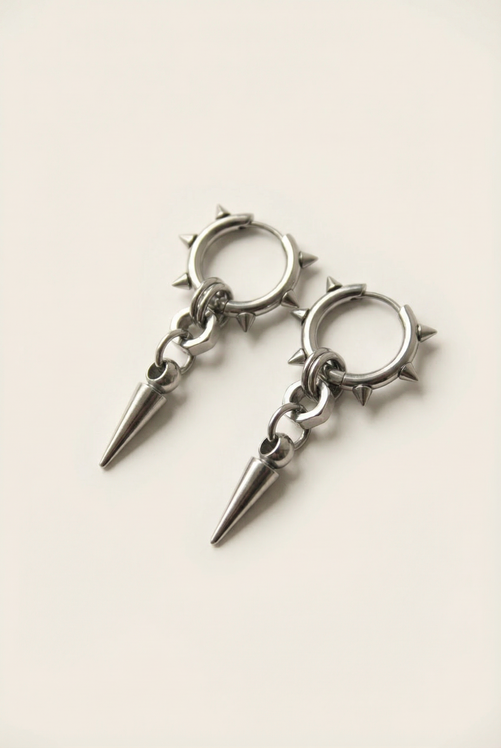 Boucles d’oreilles « donjon »