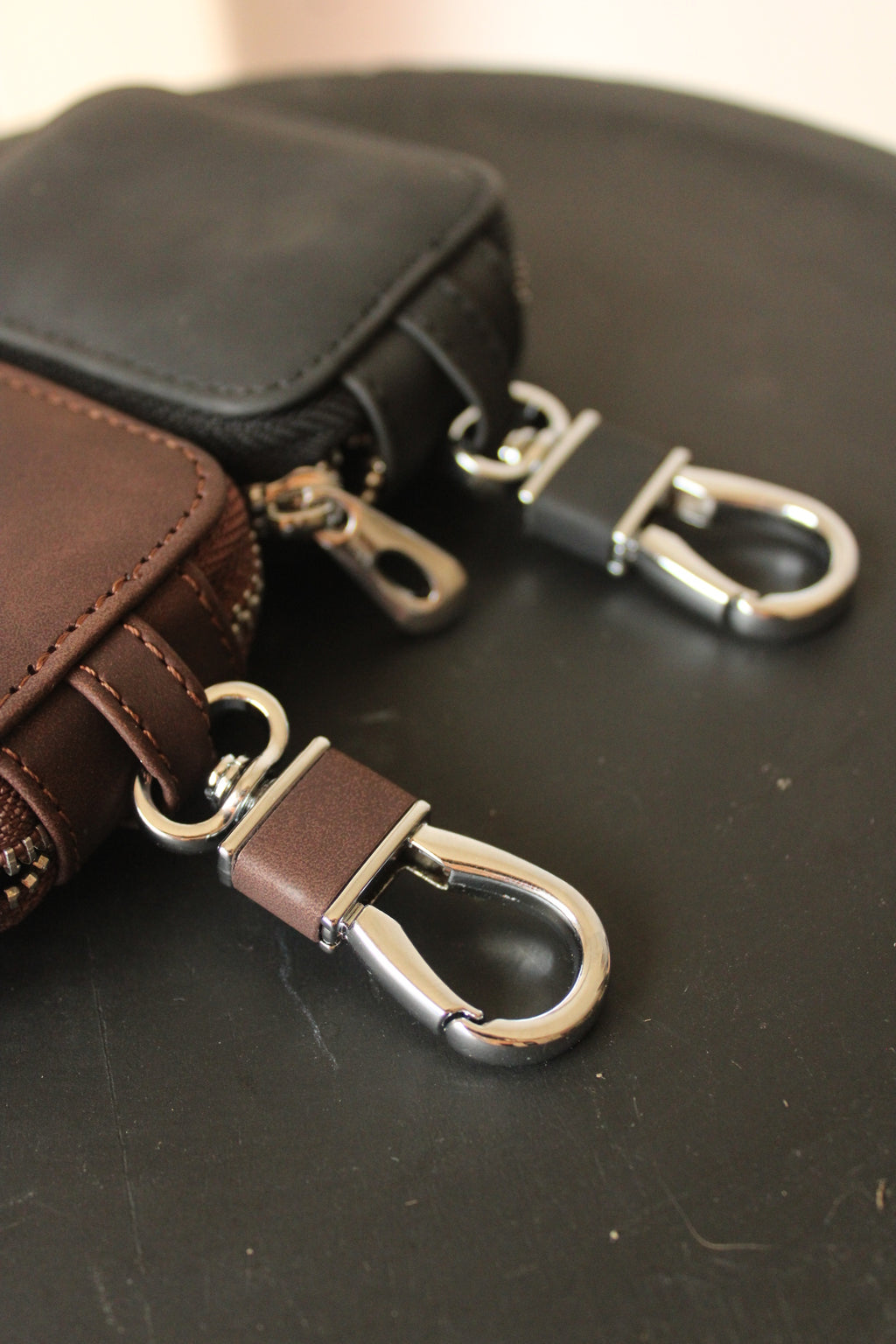 Pochette pour bouchons boucles d'oreilles