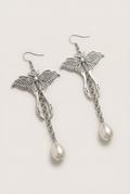 Boucles d’oreilles « butterfly »