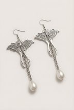 Boucles d’oreilles « Butterfly »
