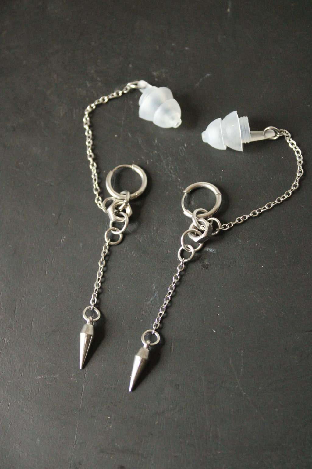 Bouchons d'oreilles ornementés