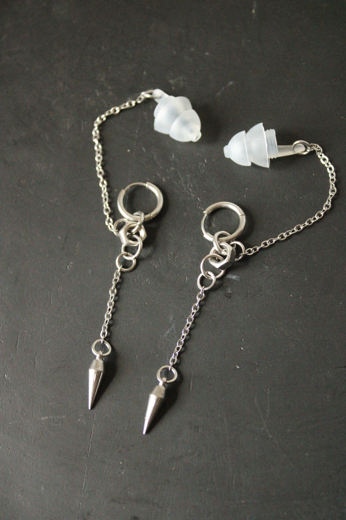 Bouchons d'oreilles ornementés