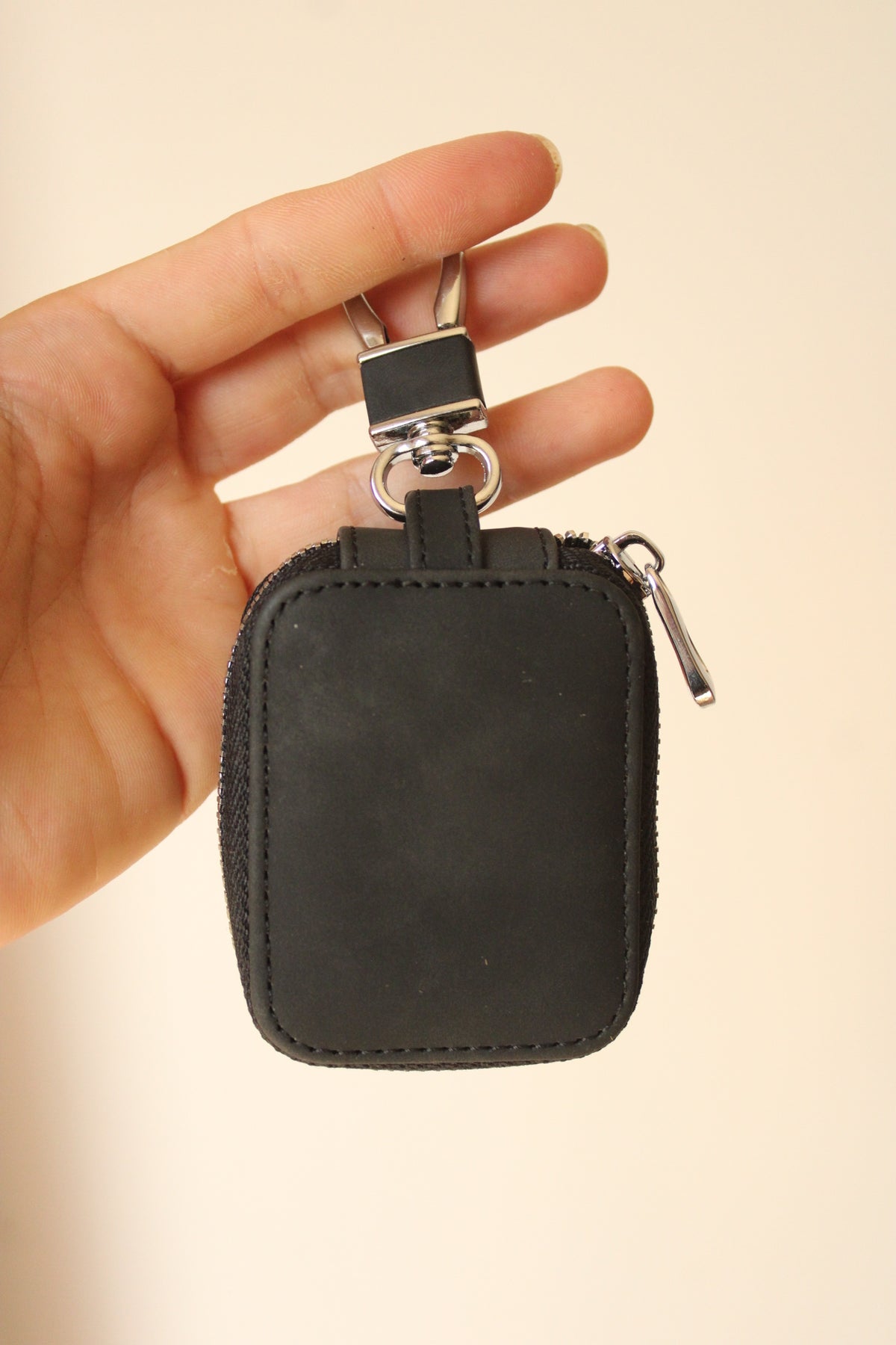 Pochette pour bouchons boucles d'oreilles